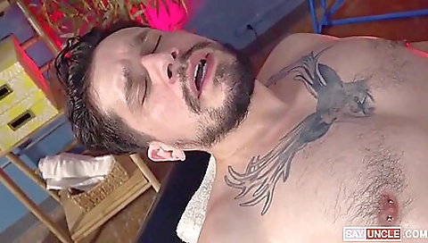 She's first time with a sexy girl