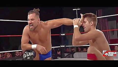 Super-hot drilled in all holes