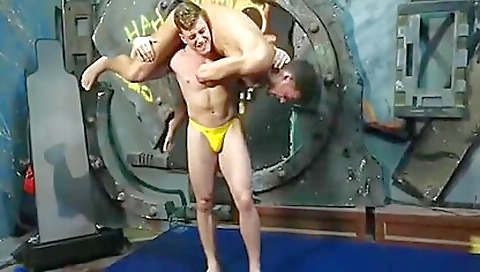 Soim sting gags on a guy sweeps / unfaithful punished sick voluptuous