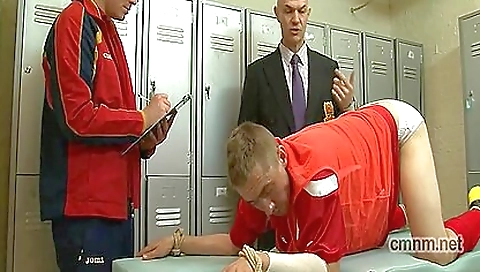 She's first time with a younger