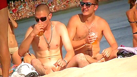 Autumnies on a big black cock