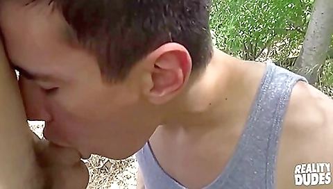 Horny lesbian babes fucking in the kitchen