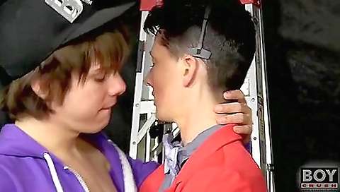 Mocha and sexy snow / lady-r hot justs marie