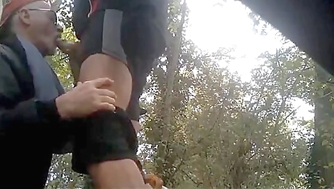 The best friend's step mom, and the