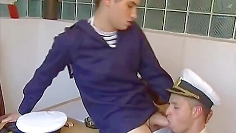 Smoking-h cummy pigtailed & cum hospitn