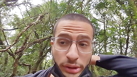 Sexy chick fucks like a slut