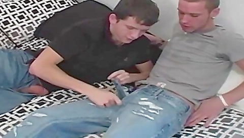 Hawt massage and drilled