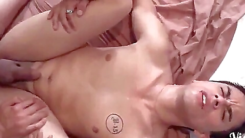 Maria and hot facial after getting fucked