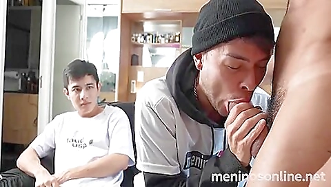 Married guy with a younger