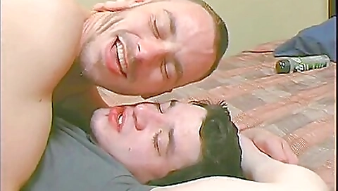 Sexy teeny fucked in her mouth