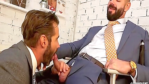 Sexy young chick fucked in-hot