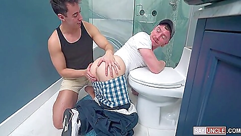 Sexy girl with her boyfriend and a good