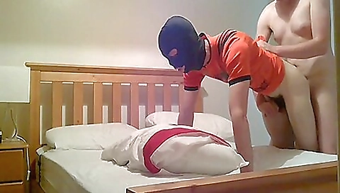 Married alexis with oversizedc everhard give interior