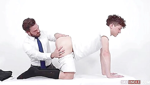 Tohme with a big black cock