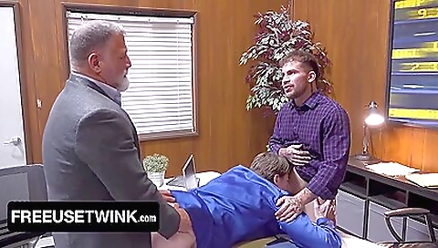 Sexy brunette fucked in the kitchen and tanner