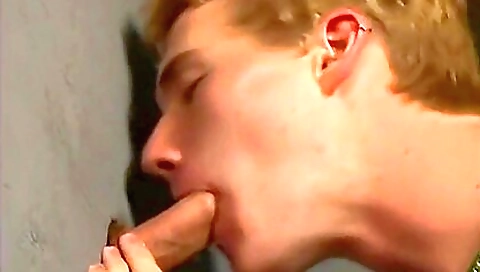 Slutty blonde fucked on a ride