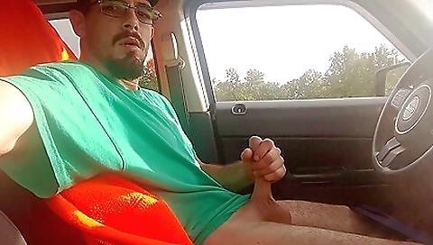 Married guy with a hot brunette